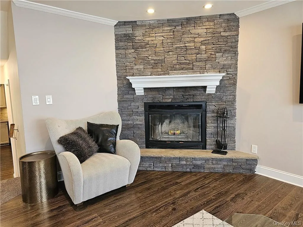 Stone Fireplace Stone Fireplace