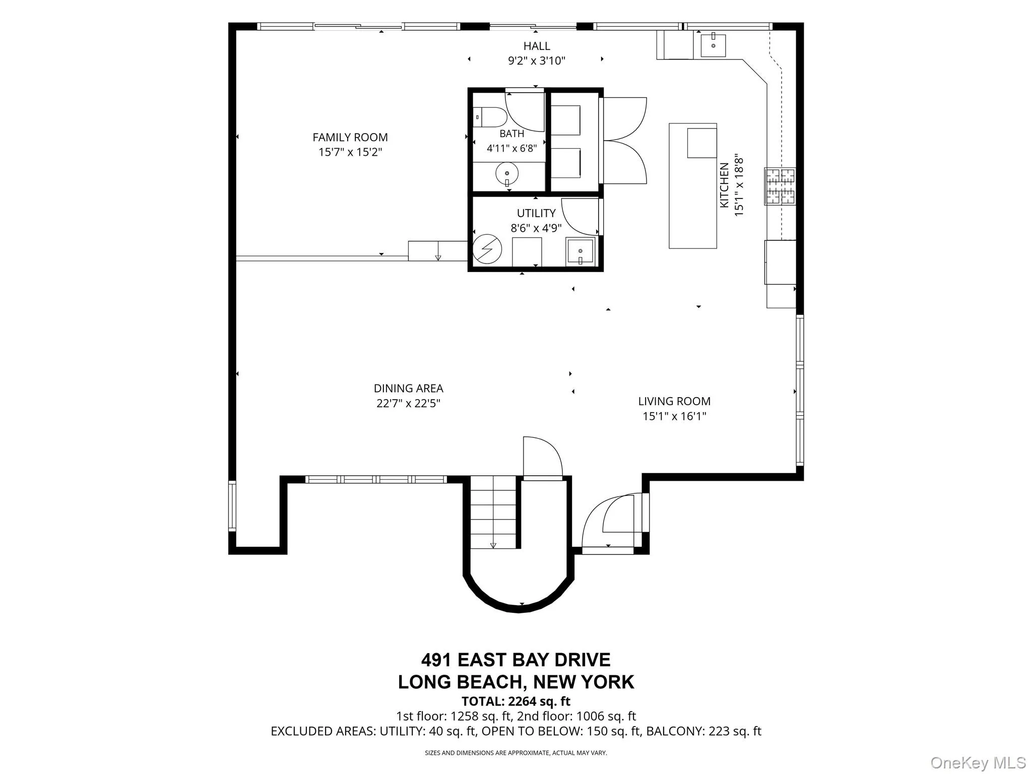 491 Bay Drive, Long Beach, NY, 3 Bedrooms Bedrooms, 7 Rooms Rooms,2 BathroomsBathrooms,Residential,For Rent,Bay,0,1043766 491 Bay Drive, Long Beach, NY, 3 Bedrooms Bedrooms, 7 Rooms Rooms,2 BathroomsBathrooms,Residential,For Rent,Bay,0,1043766