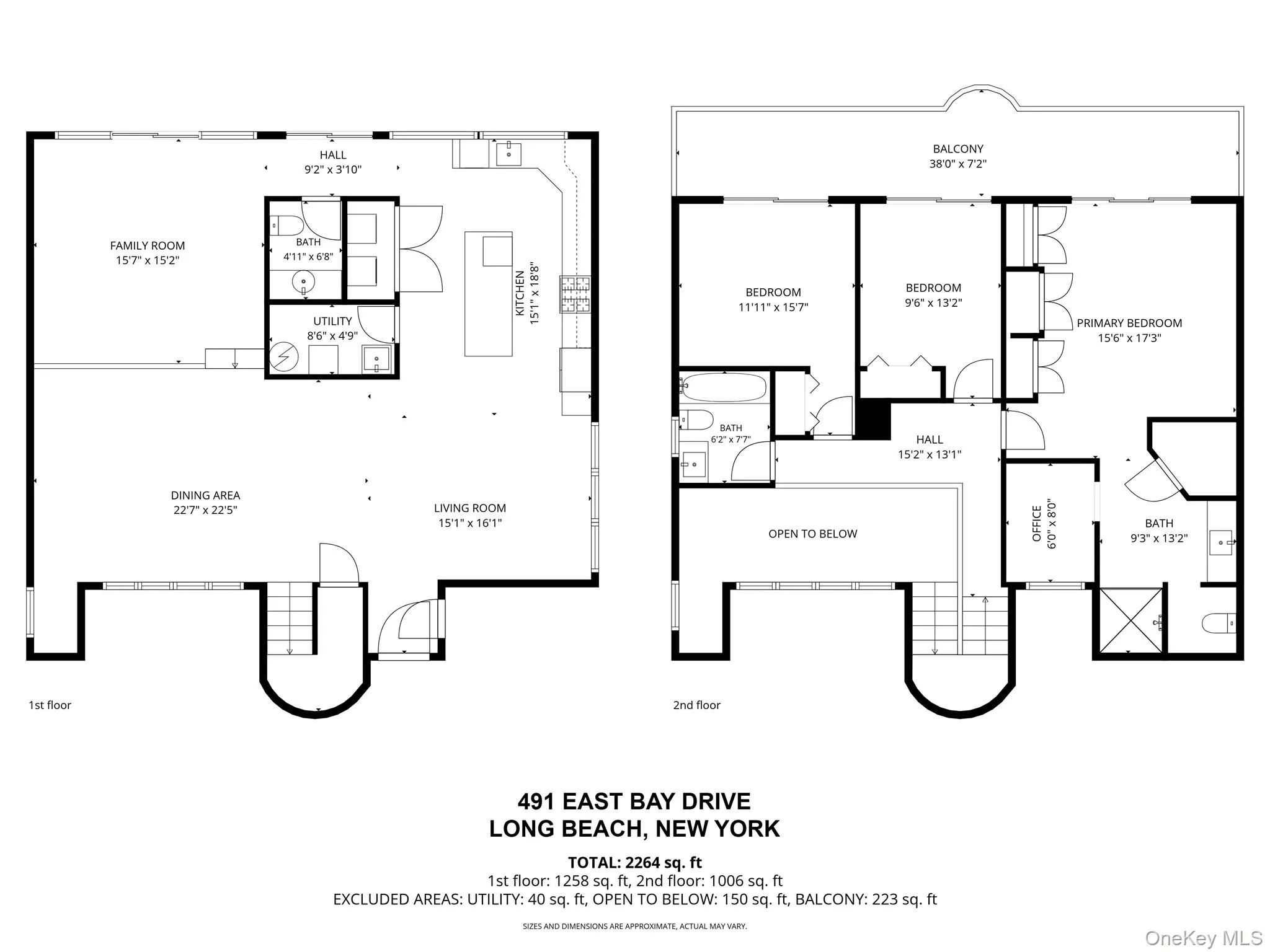 491 Bay Drive, Long Beach, NY, 3 Bedrooms Bedrooms, 7 Rooms Rooms,2 BathroomsBathrooms,Residential,For Rent,Bay,0,1043766 491 Bay Drive, Long Beach, NY, 3 Bedrooms Bedrooms, 7 Rooms Rooms,2 BathroomsBathrooms,Residential,For Rent,Bay,0,1043766