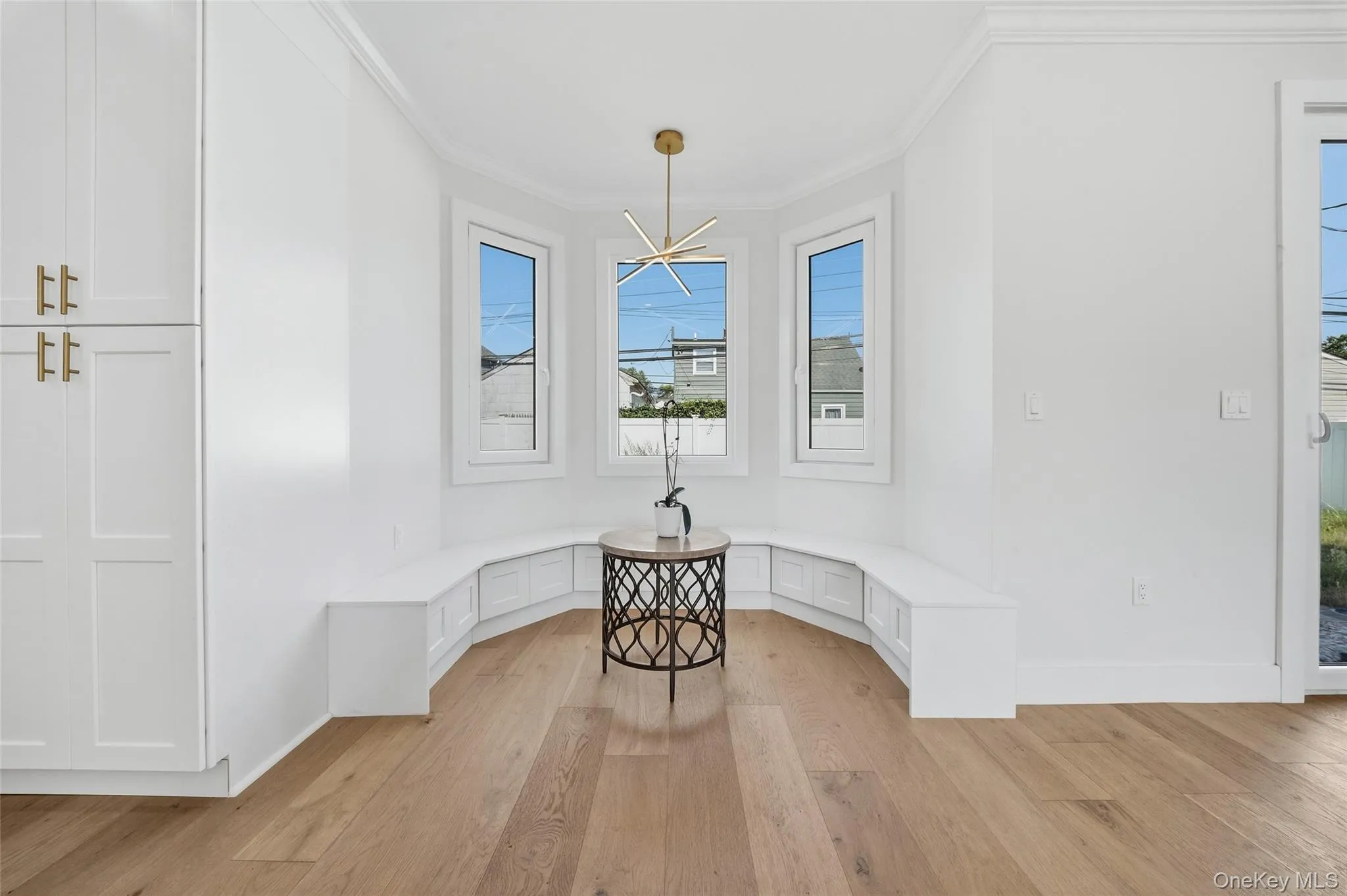 Breakfast Nook Breakfast Nook