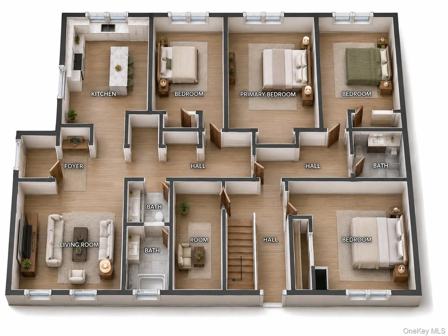 Floor plan Floor plan
