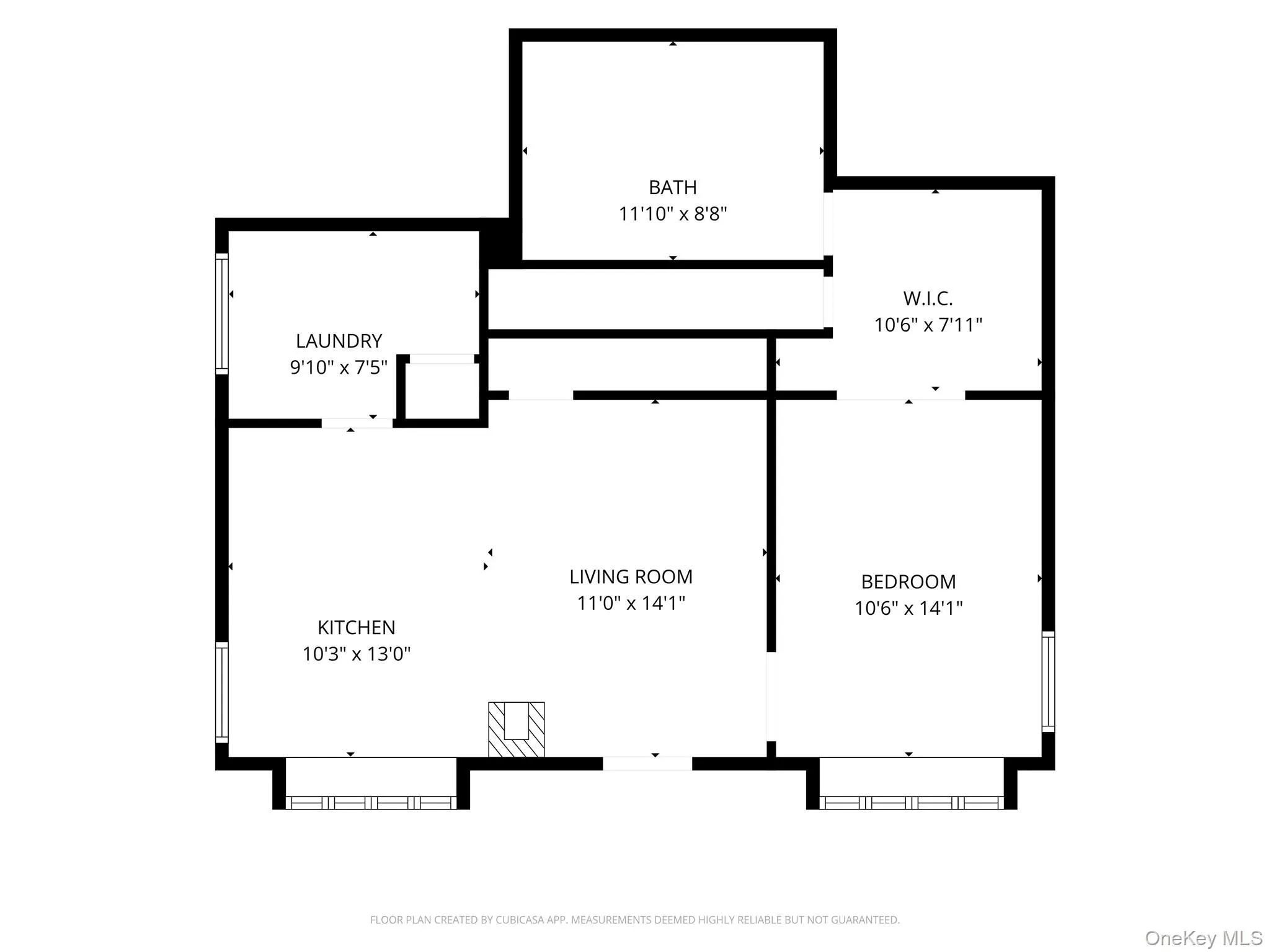 Floor plan Floor plan