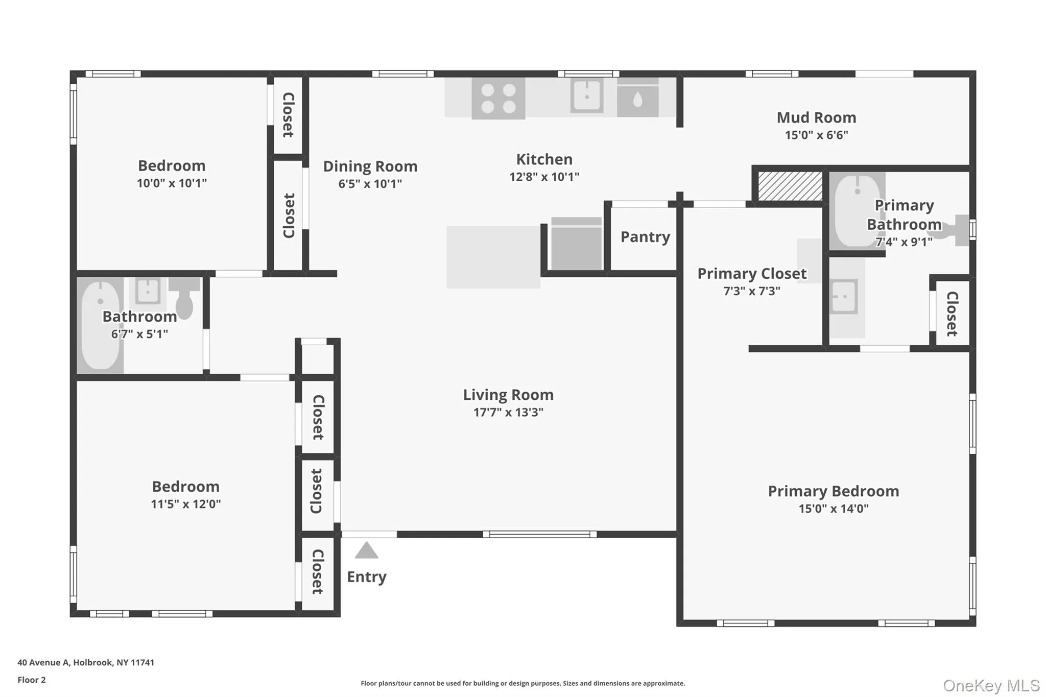 40 Avenue A, Brookhaven, NY, 3 Bedrooms Bedrooms, 5 Rooms Rooms,2 BathroomsBathrooms,Residential,For Rent,Avenue A,0,1043776 40 Avenue A, Brookhaven, NY, 3 Bedrooms Bedrooms, 5 Rooms Rooms,2 BathroomsBathrooms,Residential,For Rent,Avenue A,0,1043776