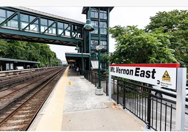 COMMUTER’S DREAM LOCATION!Enjoy the convenience of Metro-North’s Mount Vernon East Station, approximately 1.1 miles from The Quincy at 11 Park Avenue. With train service to Grand Central Terminal in Manhattan in approximately 30 minutes, commuting to New York City is easy and convenient. An ideal location for commuters seeking comfortable suburban living with quick access to Manhattan. COMMUTER’S DREAM LOCATION!Enjoy the convenience of Metro-North’s Mount Vernon East Station, approximately 1.1 miles from The Quincy at 11 Park Avenue. With train service to Grand Central Terminal in Manhattan in approximately 30 minutes, commuting to New York City is easy and convenient. An ideal location for commuters seeking comfortable suburban living with quick access to Manhattan.