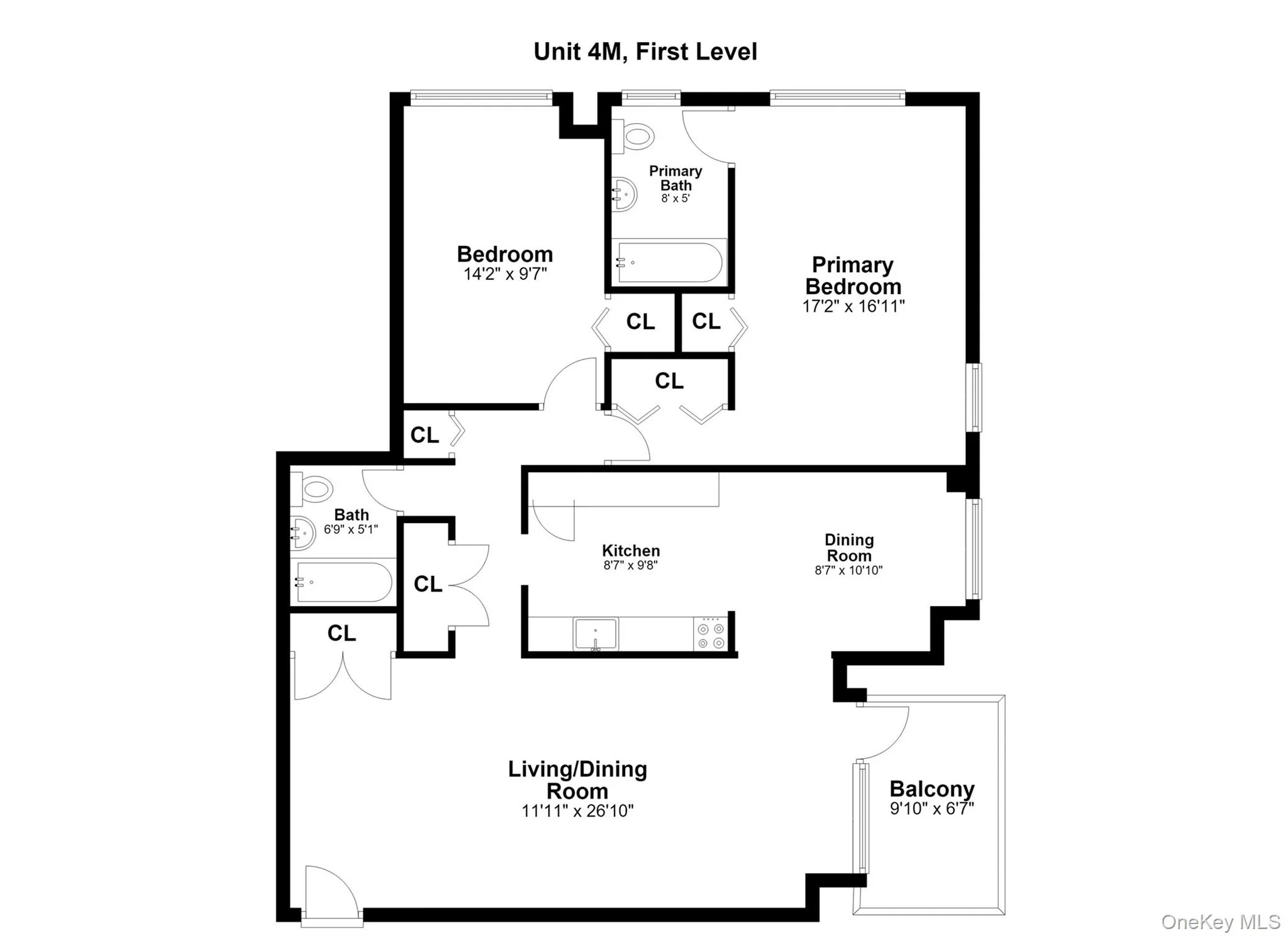 Spacious 2-Bedroom, 2-Bath Layout with Balcony & DenEnjoy approximately 1,176 sq. ft. of comfortable living space in this well-designed two-bedroom, two-full-bath co-op. The generous floor plan features a spacious living/dining room, a versatile den ideal for a home office or additional sitting area, and a practical galley kitchen with convenient access to the dining space.The oversized primary bedroom offers excellent proportions and its own full bath, while the second bedroom is also generously sized. Throughout the apartment, you’ll find abundant closet space for exceptional storage.Step outside to your private balcony, perfect for fresh air, morning coffee, or relaxing at the end of the day.Located in a true Commuter’s Dream location, The Quincy at 11 Park Avenue offers convenient access to Metro-North Mount Vernon East, with service to Grand Central Terminal in approximately 30 minutes. Spacious 2-Bedroom, 2-Bath Layout with Balcony & DenEnjoy approximately 1,176 sq. ft. of comfortable living space in this well-designed two-bedroom, two-full-bath co-op. The generous floor plan features a spacious living/dining room, a versatile den ideal for a home office or additional sitting area, and a practical galley kitchen with convenient access to the dining space.The oversized primary bedroom offers excellent proportions and its own full bath, while the second bedroom is also generously sized. Throughout the apartment, you’ll find abundant closet space for exceptional storage.Step outside to your private balcony, perfect for fresh air, morning coffee, or relaxing at the end of the day.Located in a true Commuter’s Dream location, The Quincy at 11 Park Avenue offers convenient access to Metro-North Mount Vernon East, with service to Grand Central Terminal in approximately 30 minutes.