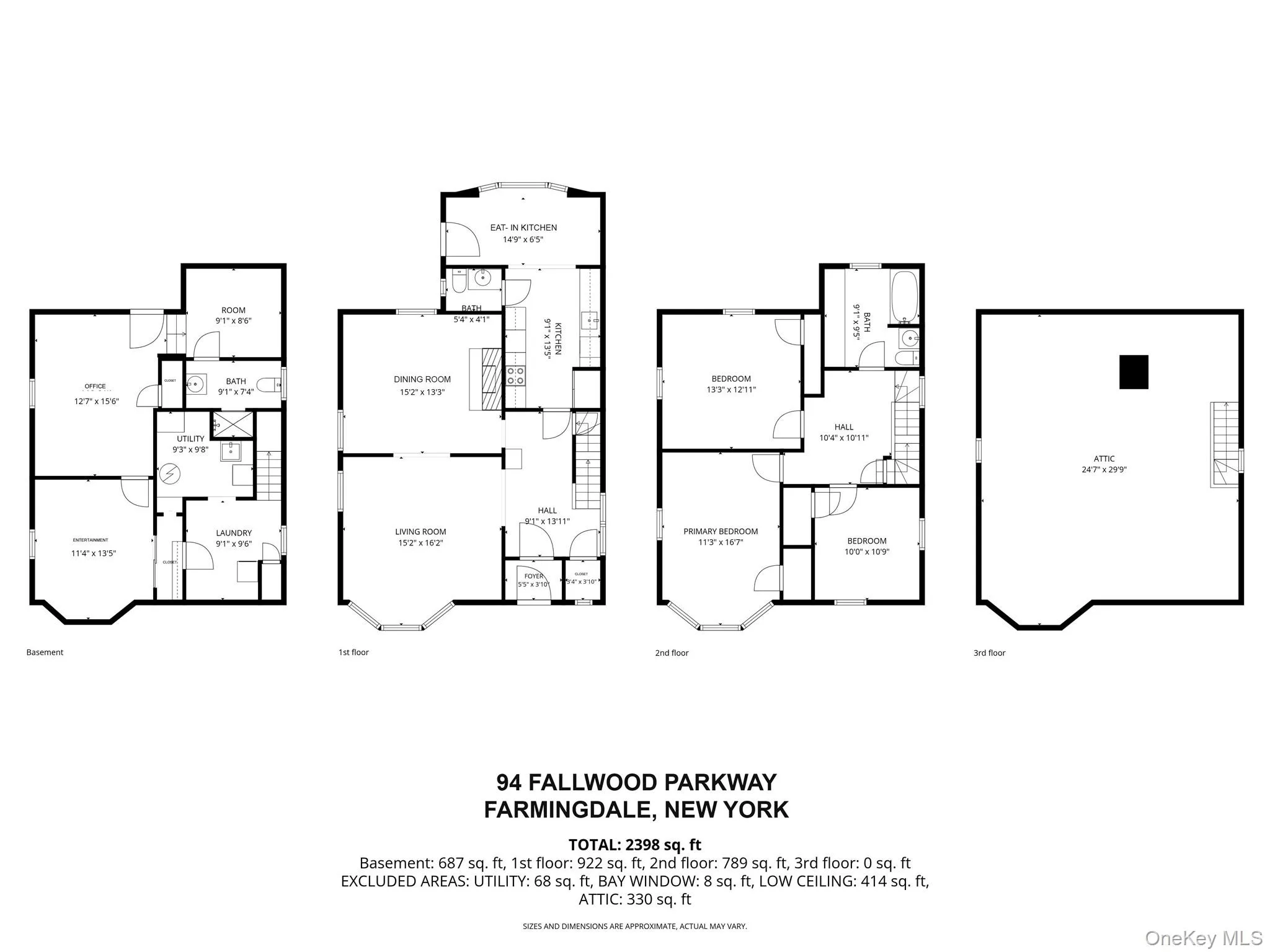 94 Fallwood Parkway, Oyster Bay, NY, 4 Bedrooms Bedrooms, 7 Rooms Rooms,2 BathroomsBathrooms,Residential,For Rent,Fallwood,0,1043870 94 Fallwood Parkway, Oyster Bay, NY, 4 Bedrooms Bedrooms, 7 Rooms Rooms,2 BathroomsBathrooms,Residential,For Rent,Fallwood,0,1043870