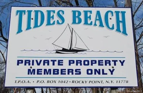 Deeded Beach Right to Tides Beach Association Deeded Beach Right to Tides Beach Association