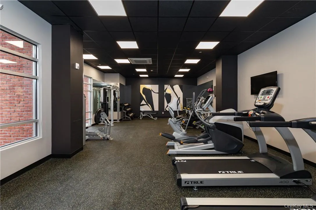 Fitness Center Fitness Center