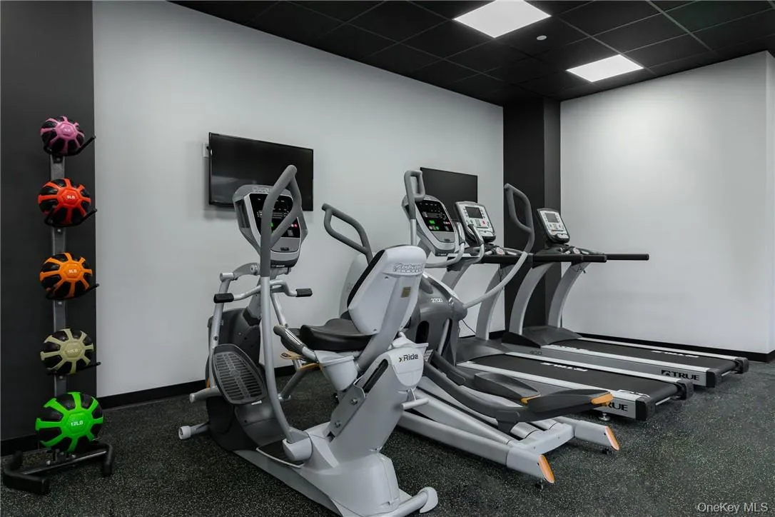 Fitness Center Fitness Center