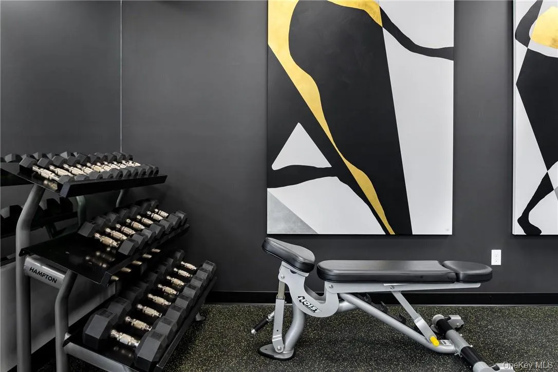 Fitness Center Fitness Center
