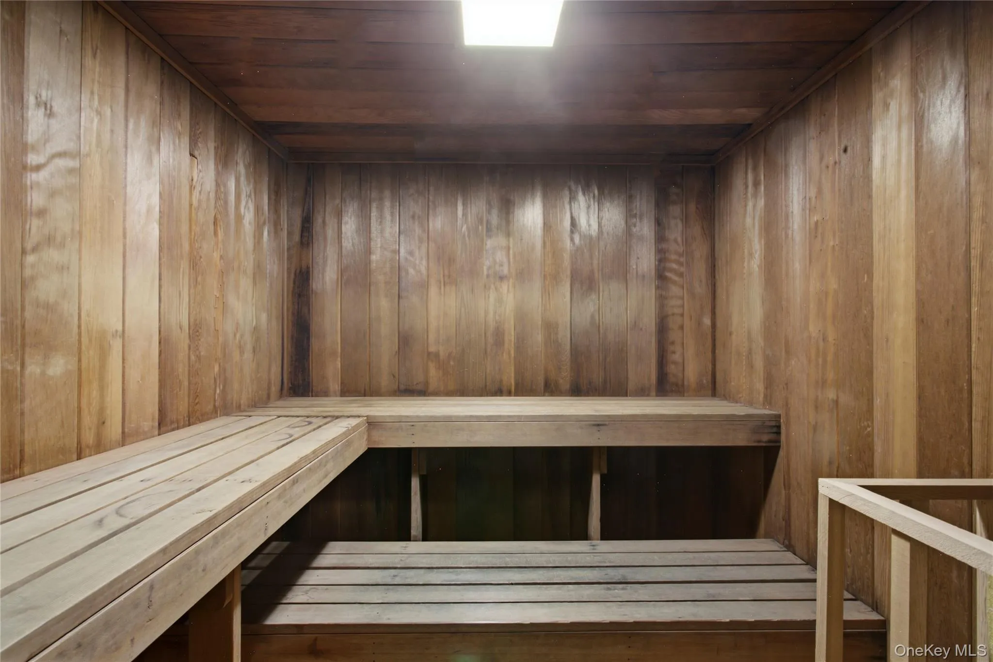Sauna on second floor Sauna on second floor
