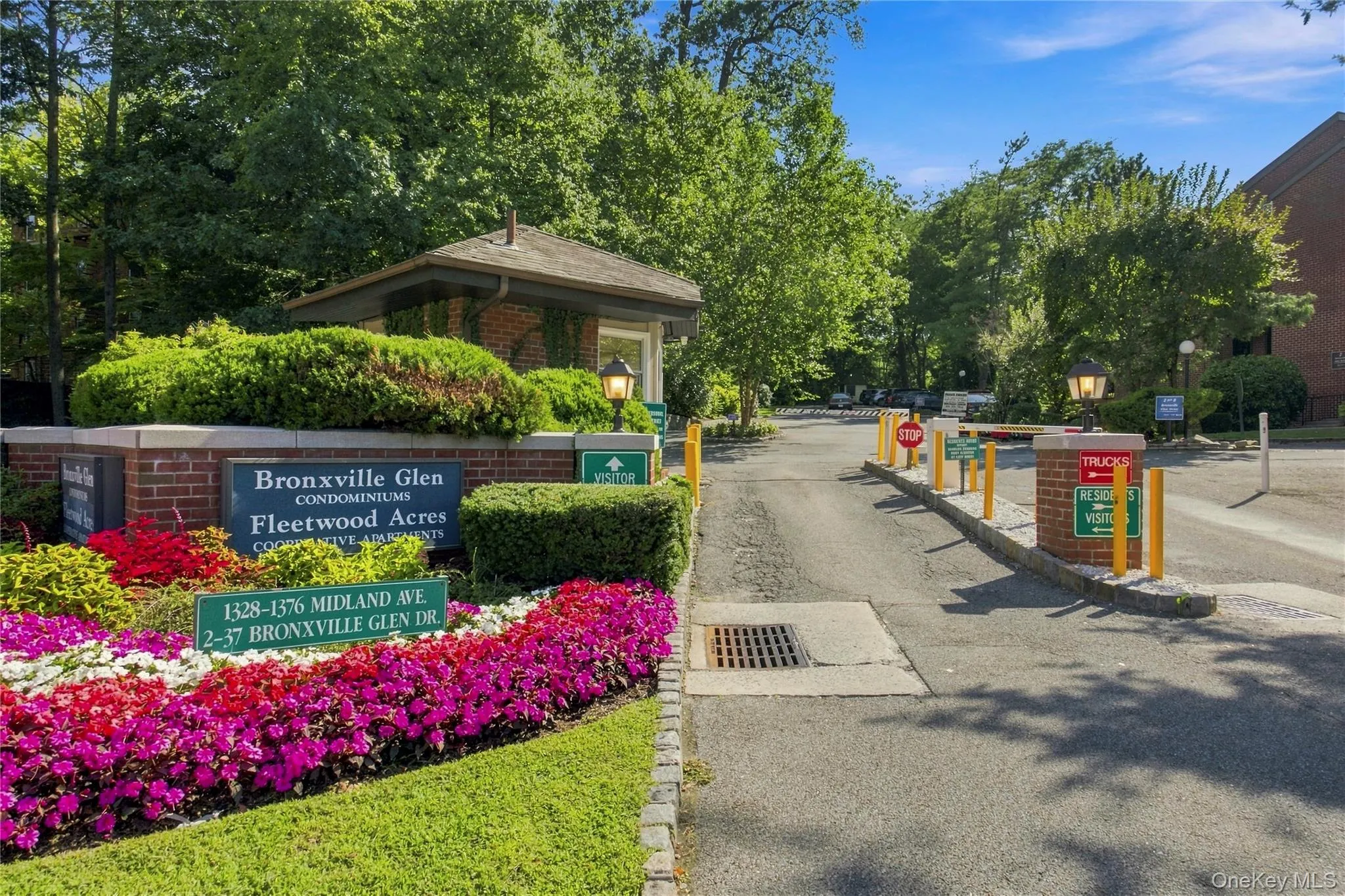 Gated Community Gated Community