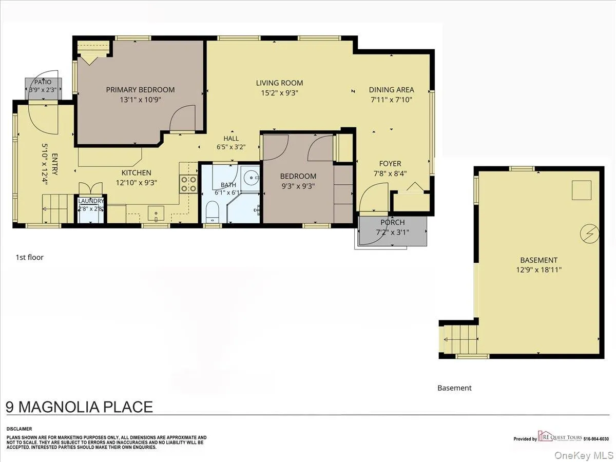 9 Magnolia Place, New York, NY, 2 Bedrooms Bedrooms, 5 Rooms Rooms,1 BathroomBathrooms,Residential,For Rent,Magnolia,0,1043926 9 Magnolia Place, New York, NY, 2 Bedrooms Bedrooms, 5 Rooms Rooms,1 BathroomBathrooms,Residential,For Rent,Magnolia,0,1043926