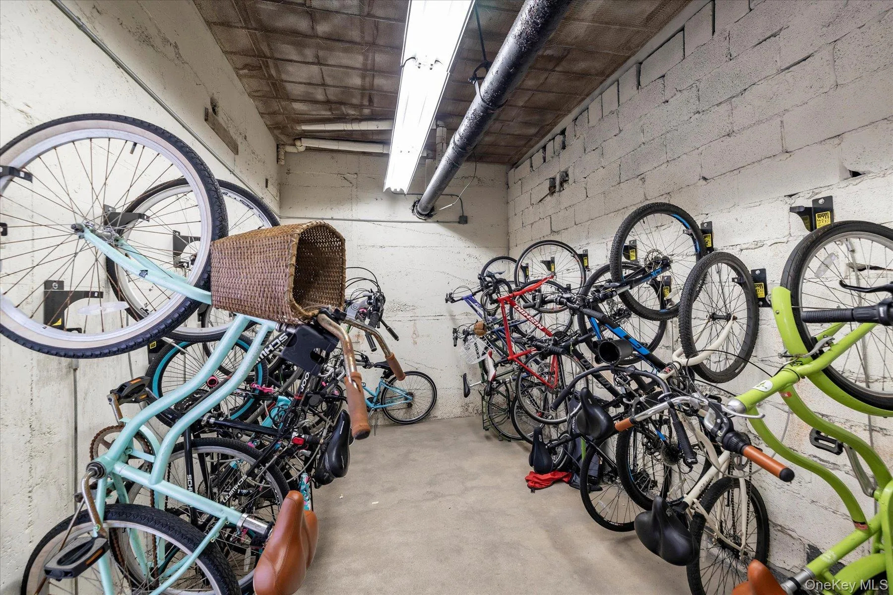 Bike storage Bike storage
