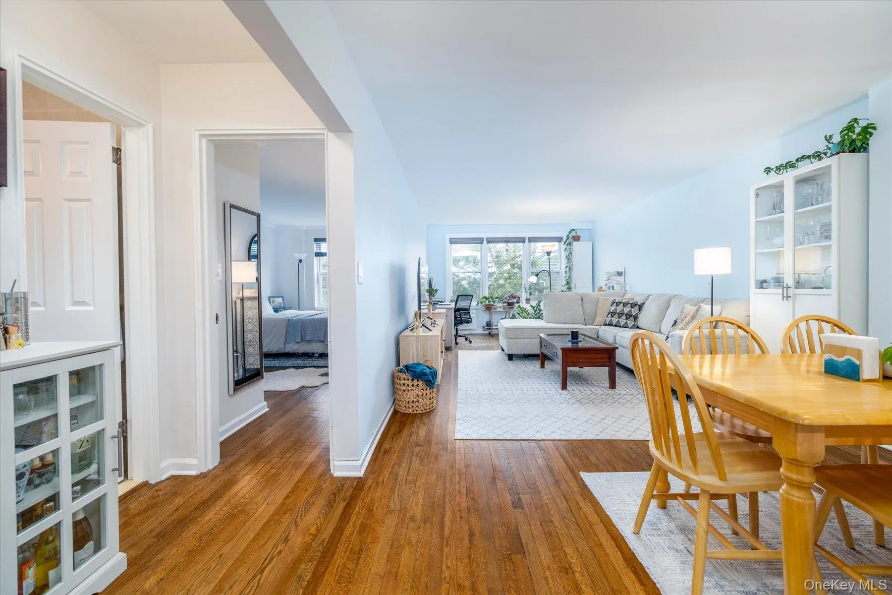 Hardwood floors throughout Hardwood floors throughout