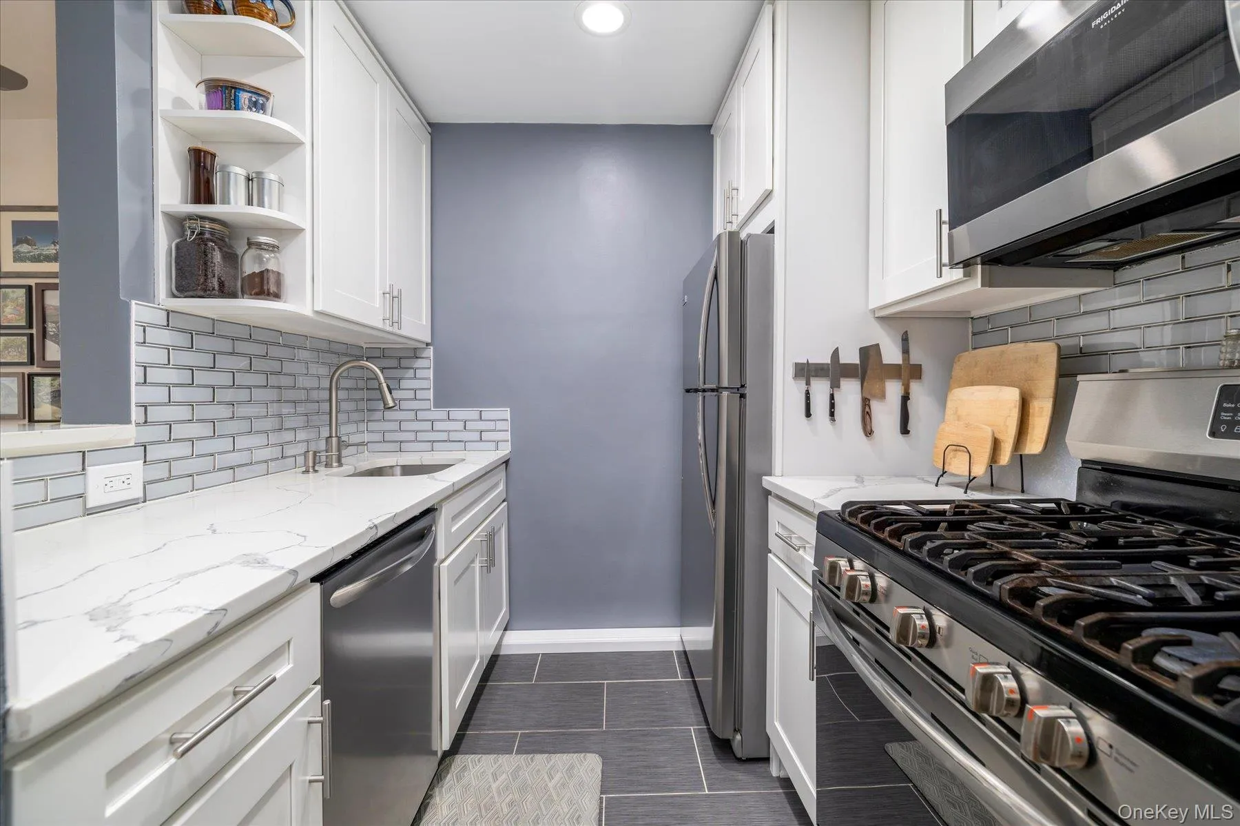 Updated kitchen Updated kitchen