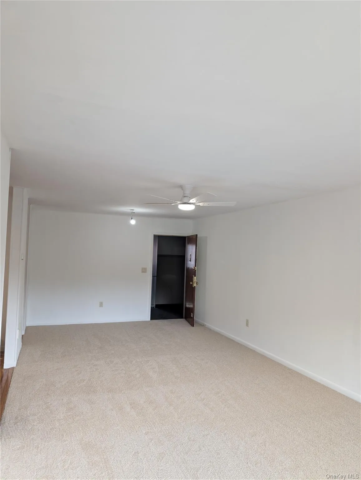 New carpeting (over existing hard wood floors), freshly painted, new ceiling fan/light fixture New carpeting (over existing hard wood floors), freshly painted, new ceiling fan/light fixture