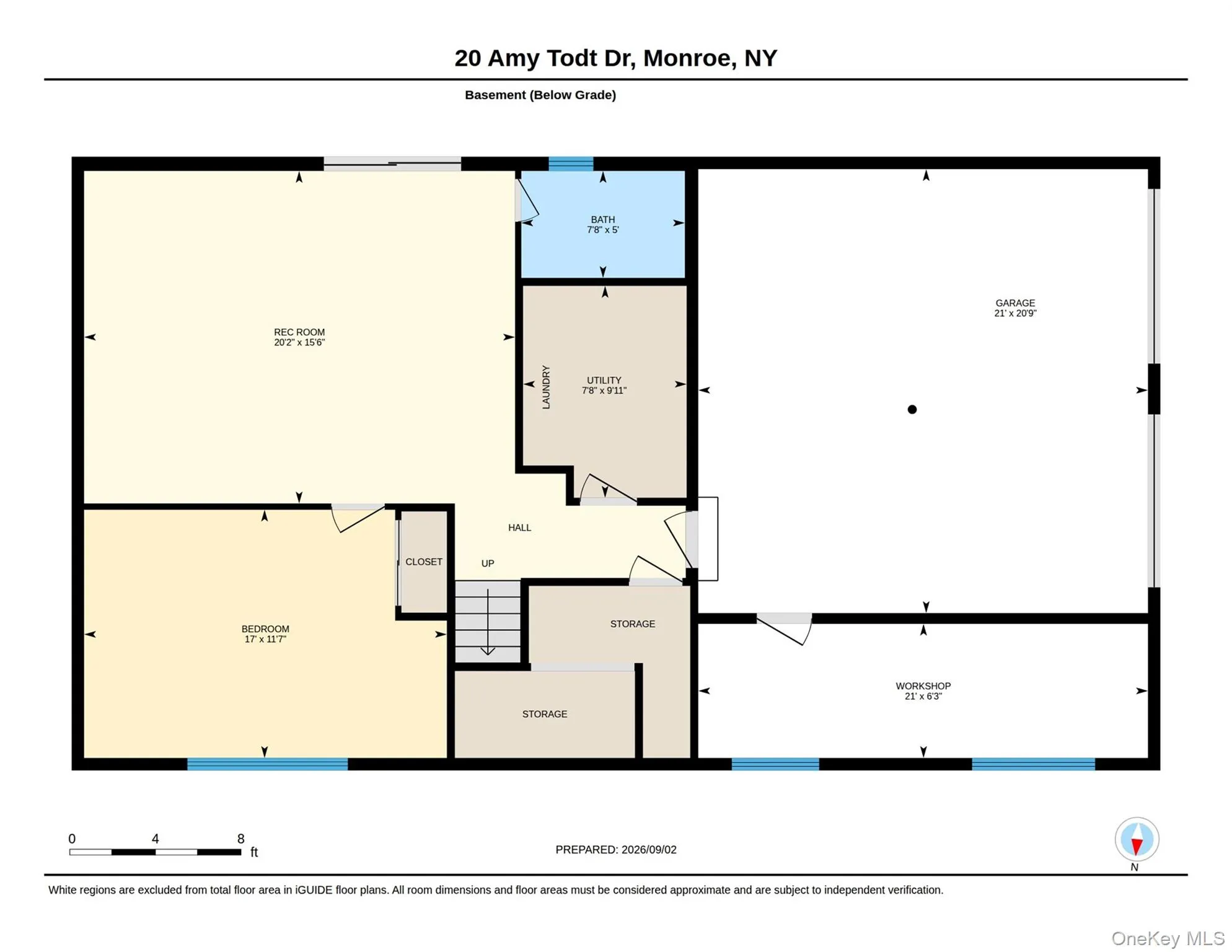Lower Level -- 4th Bedroom, Den, half Bath, workshop/hobby room , 2 car garage Lower Level -- 4th Bedroom, Den, half Bath, workshop/hobby room , 2 car garage