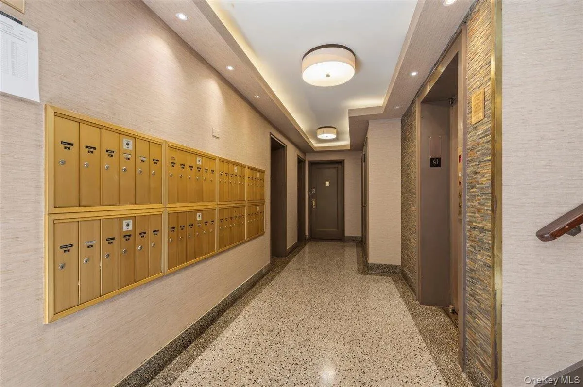 Mailroom Mailroom