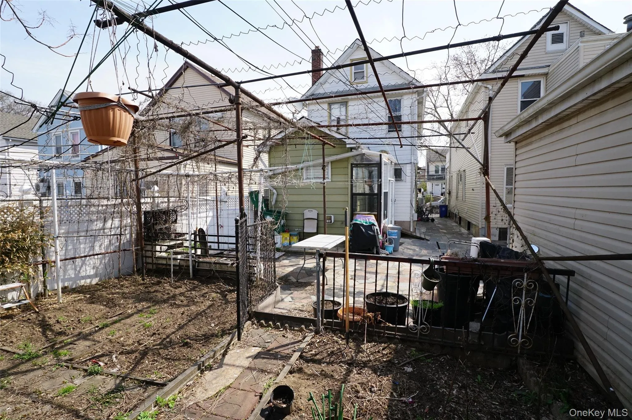Backyard Backyard