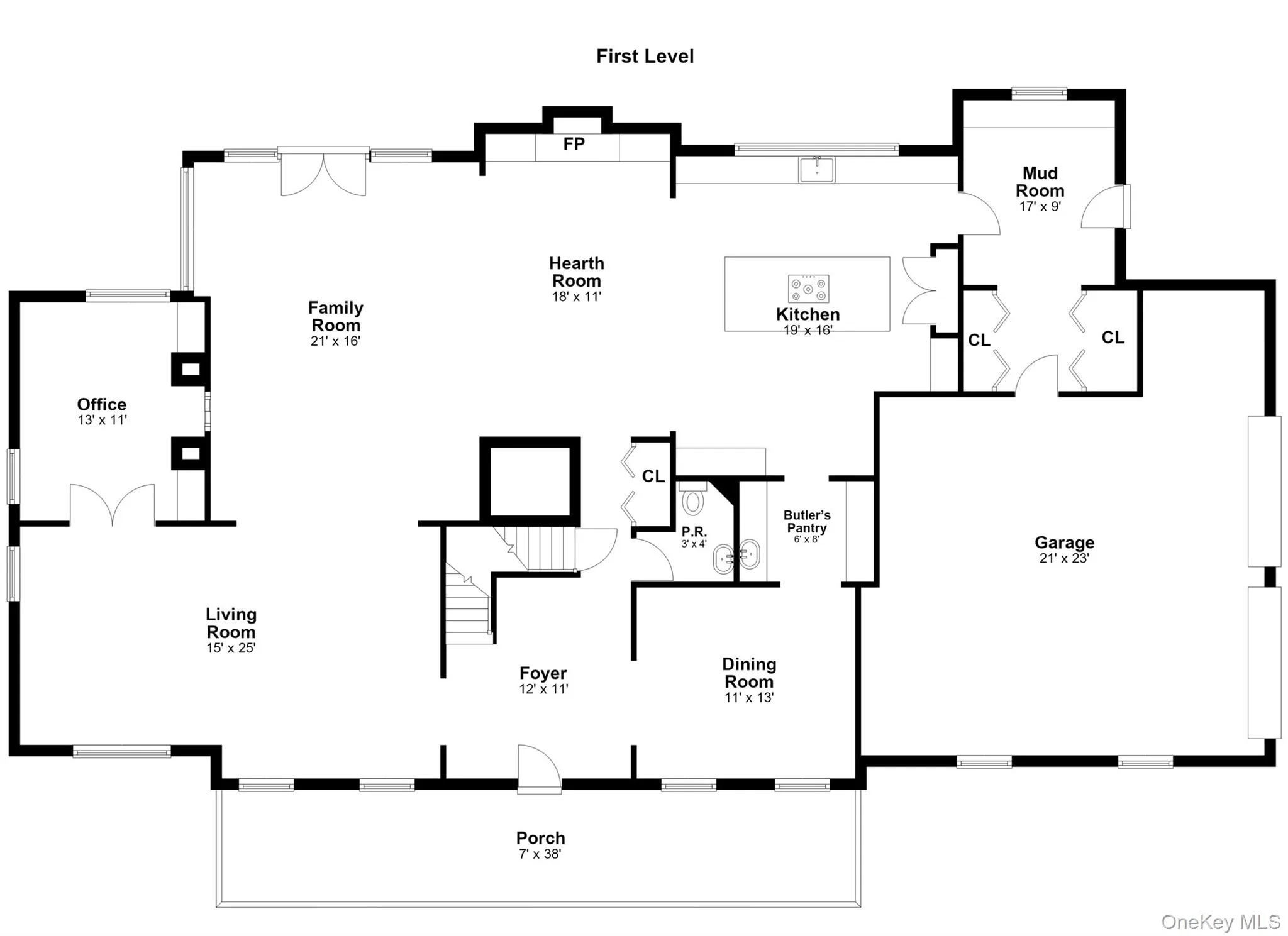 First Level First Level