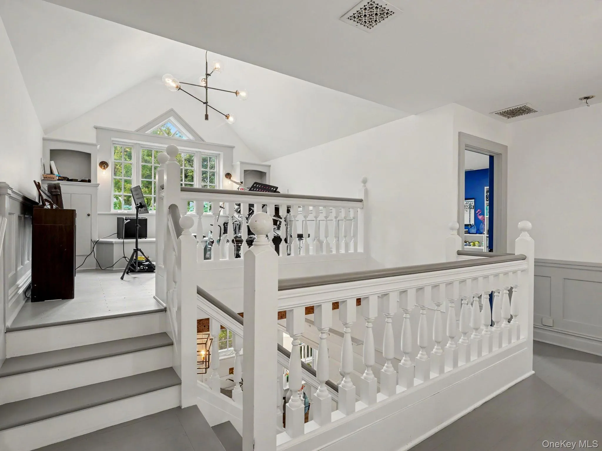Upstairs Upstairs