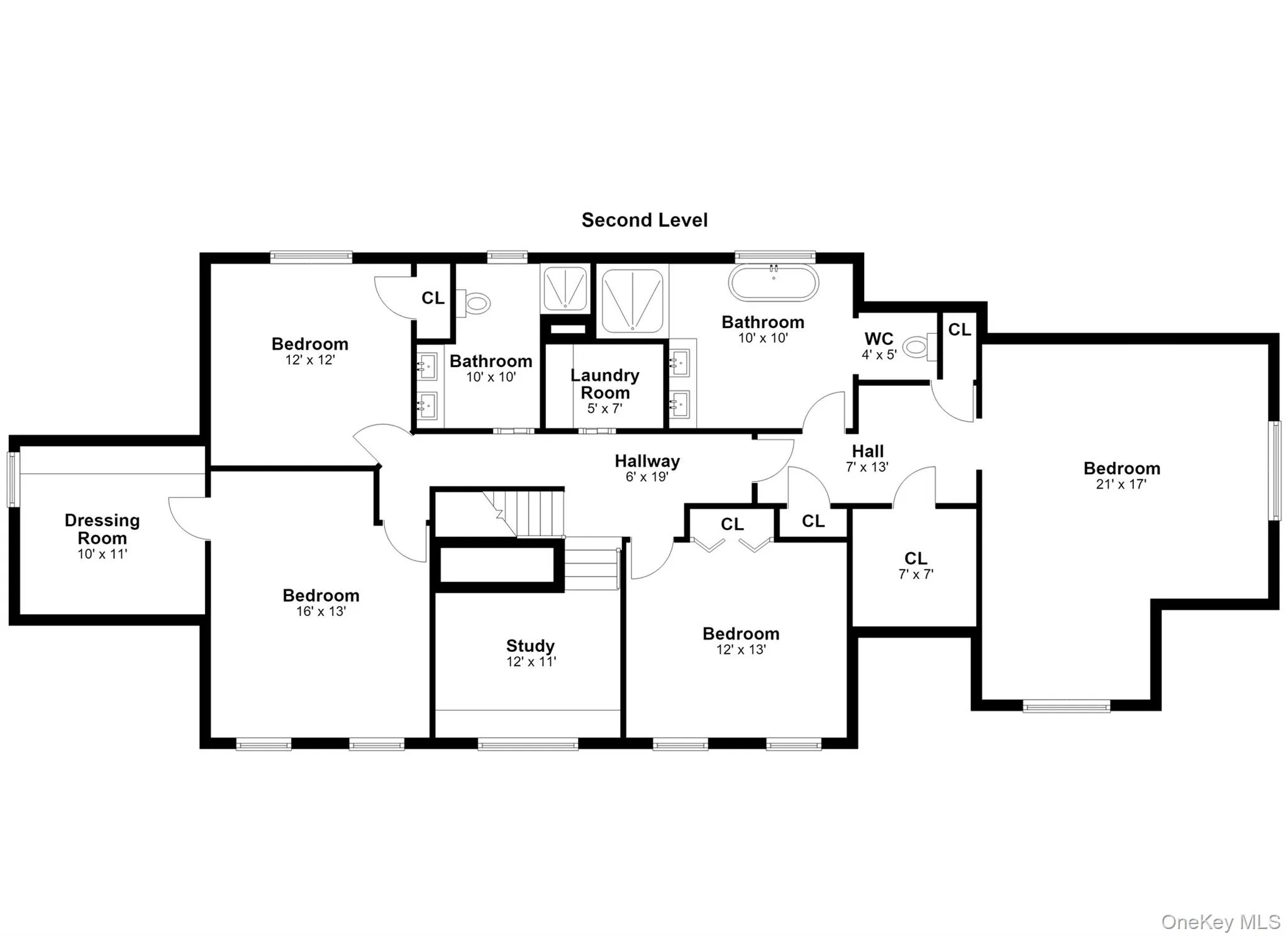 Second Level Second Level