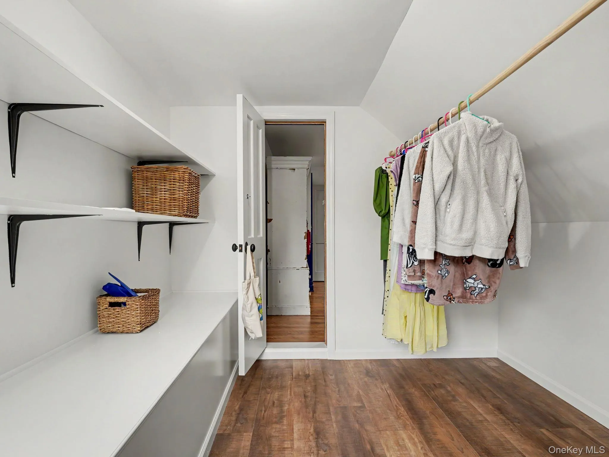 walk-in closet in bedroom 2 walk-in closet in bedroom 2