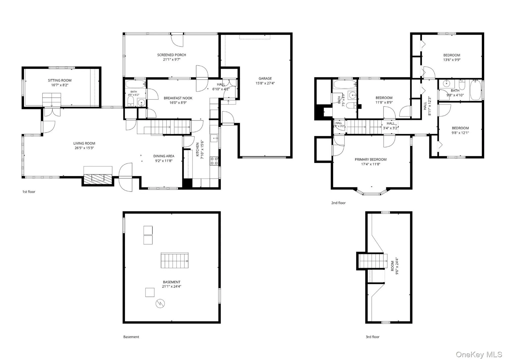 All Floor Plans All Floor Plans