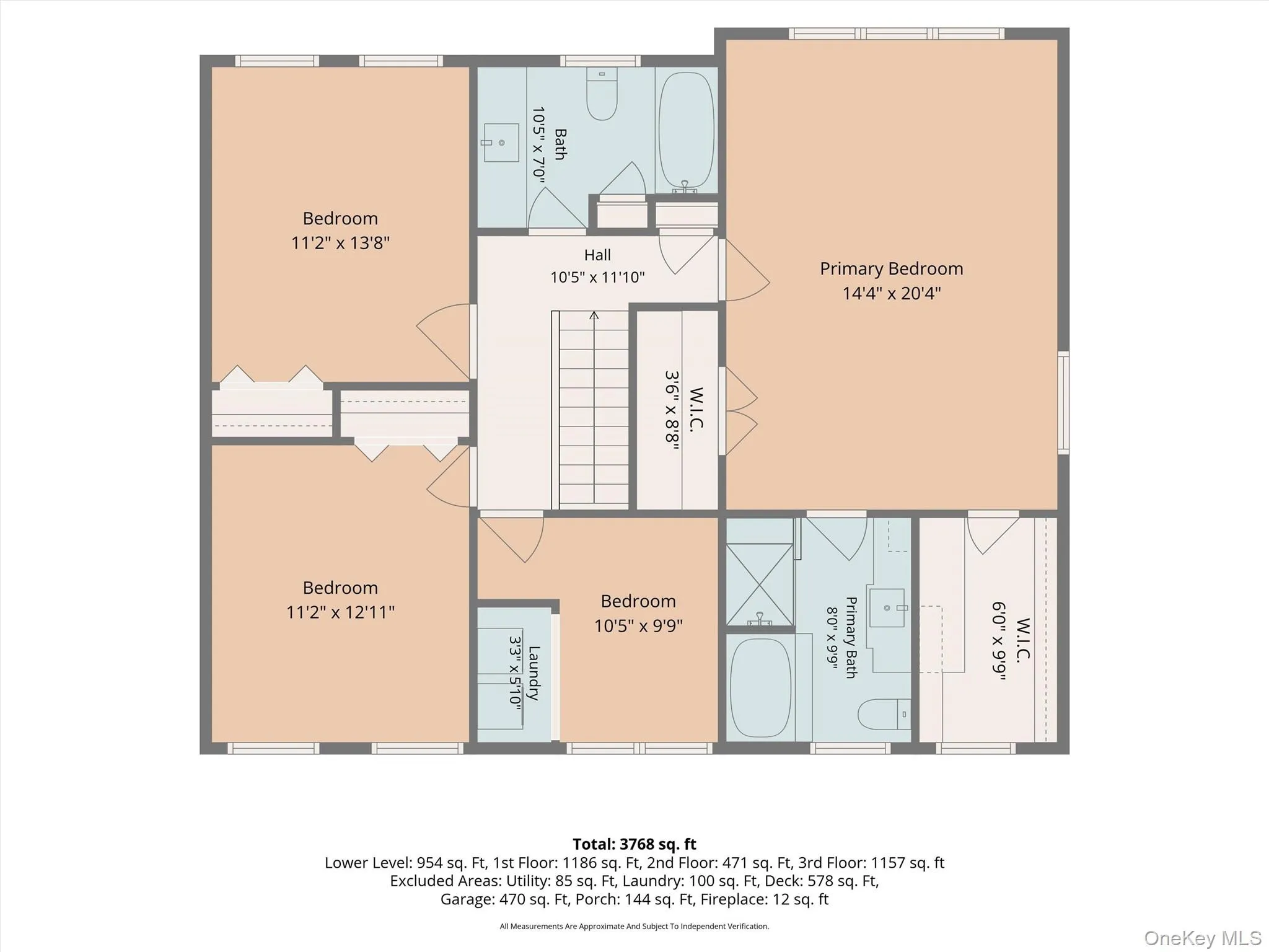 Second Floor Second Floor