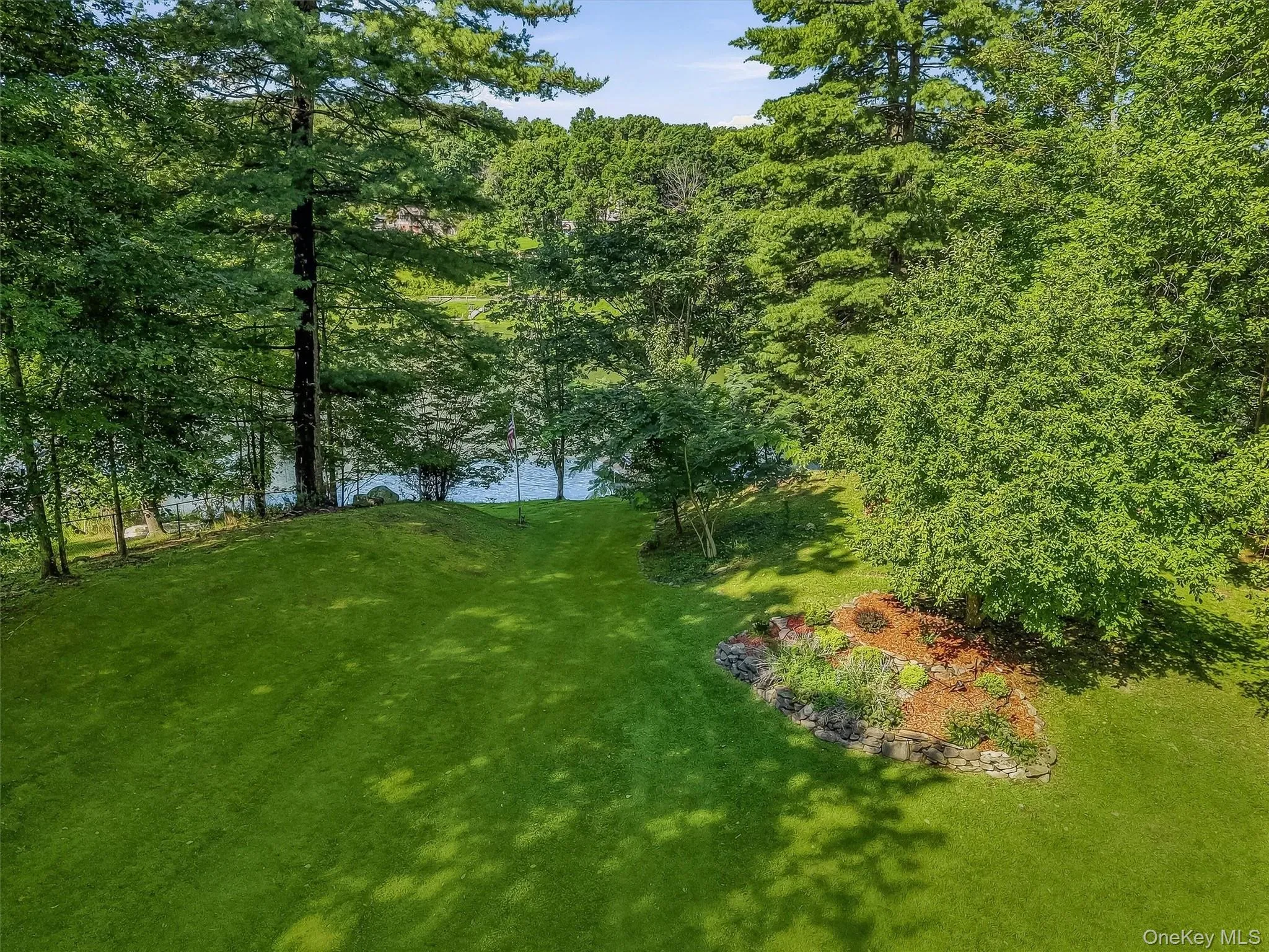 Whether it's fishing, boating, or simply watching the light change over the water, this is lake living at its finest. Whether it's fishing, boating, or simply watching the light change over the water, this is lake living at its finest.