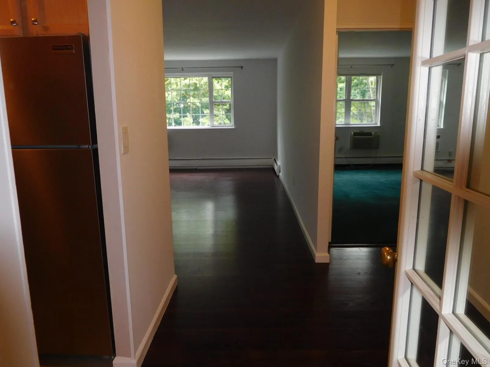 Entry Foyer in Unit Entry Foyer in Unit