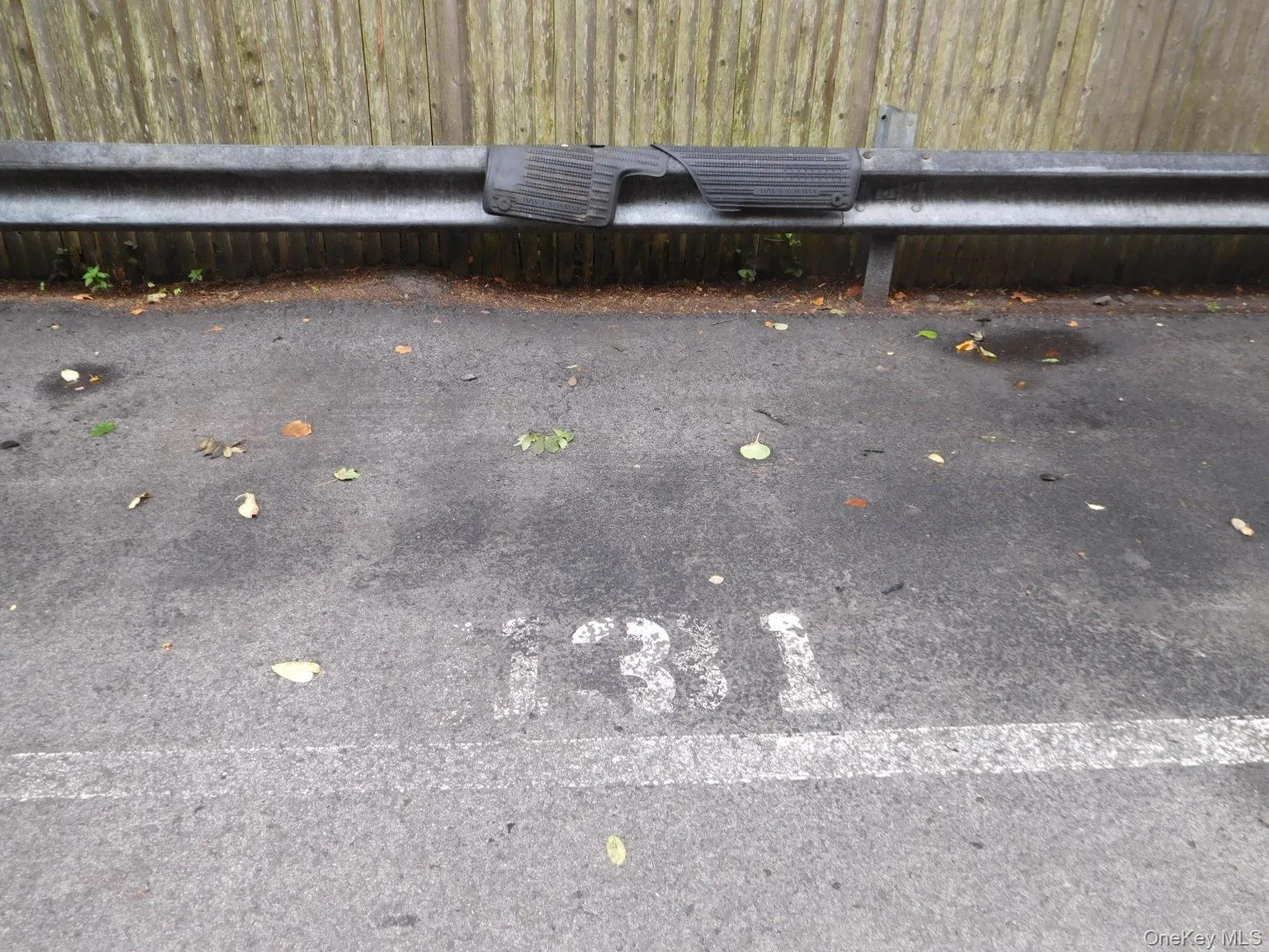 Space # 131 along the fence right opposite Building # 4 Space # 131 along the fence right opposite Building # 4