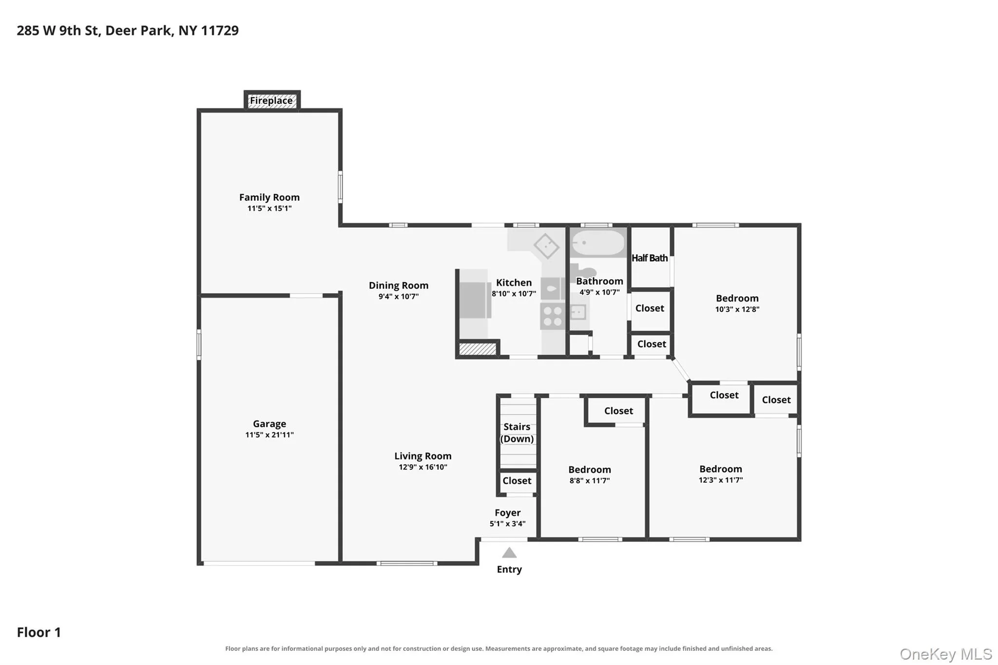 285 9th Street, Babylon, NY, 3 Bedrooms Bedrooms, 7 Rooms Rooms,1 BathroomBathrooms,Residential,For Rent,9th,0,1044065 285 9th Street, Babylon, NY, 3 Bedrooms Bedrooms, 7 Rooms Rooms,1 BathroomBathrooms,Residential,For Rent,9th,0,1044065