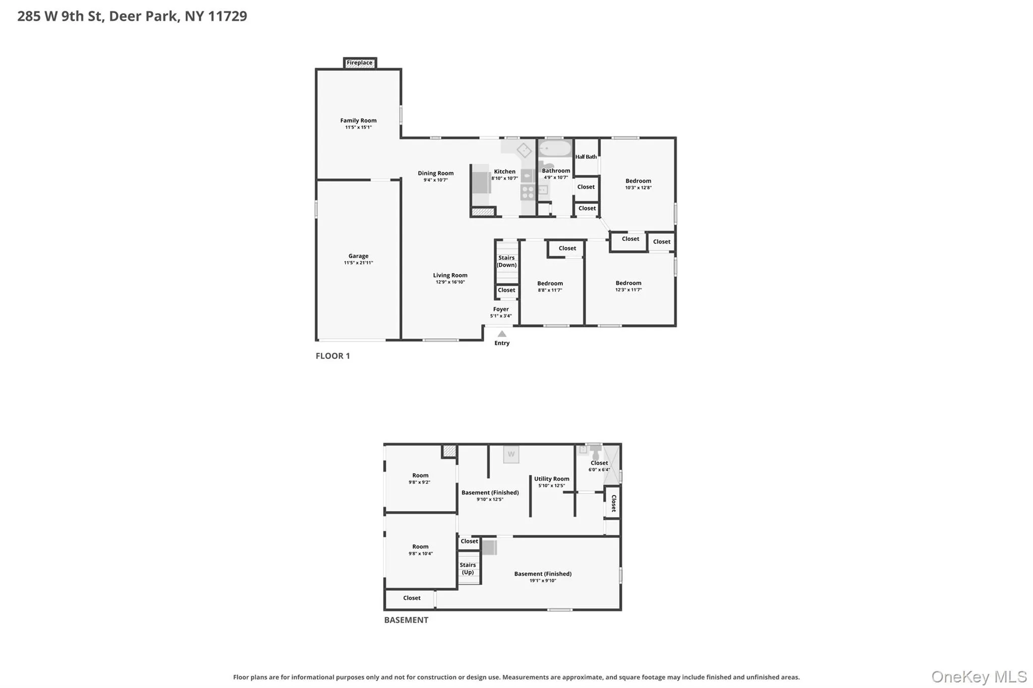 285 9th Street, Babylon, NY, 3 Bedrooms Bedrooms, 7 Rooms Rooms,1 BathroomBathrooms,Residential,For Rent,9th,0,1044065 285 9th Street, Babylon, NY, 3 Bedrooms Bedrooms, 7 Rooms Rooms,1 BathroomBathrooms,Residential,For Rent,9th,0,1044065