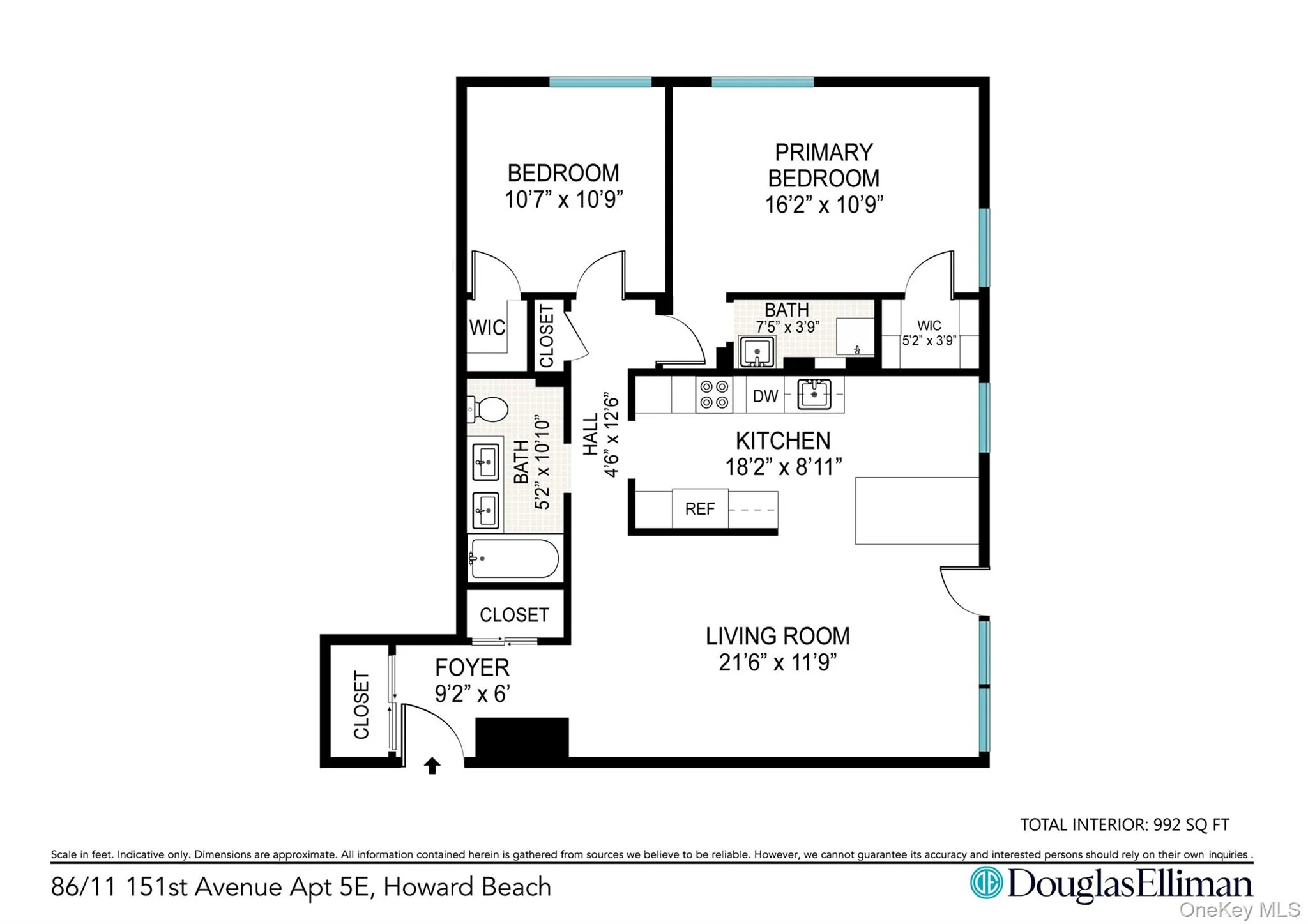 8611 151st Avenue, New York, NY, 2 Bedrooms Bedrooms, 4 Rooms Rooms,2 BathroomsBathrooms,Residential,For Rent,151st,0,1044073 8611 151st Avenue, New York, NY, 2 Bedrooms Bedrooms, 4 Rooms Rooms,2 BathroomsBathrooms,Residential,For Rent,151st,0,1044073