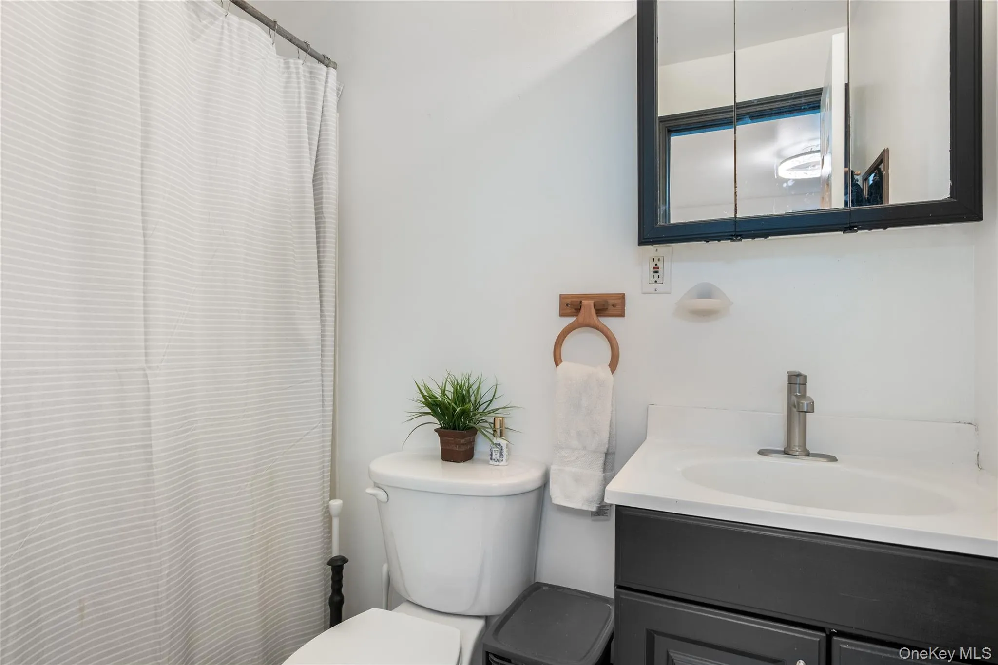 Basement bathroom Basement bathroom