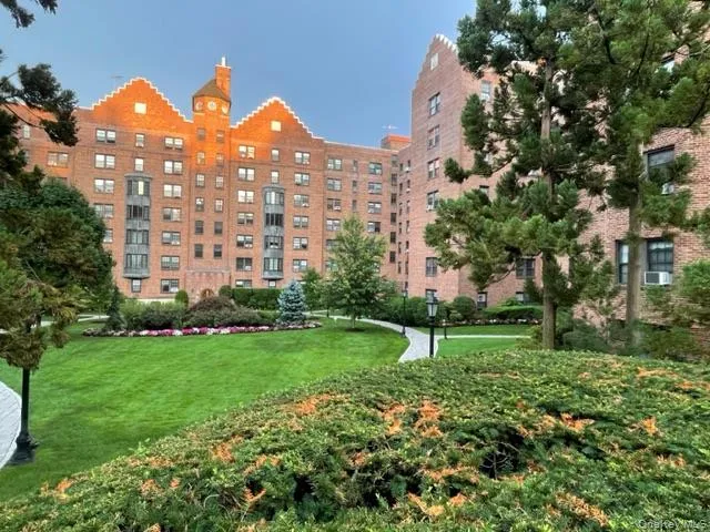 Beautifully landscaped grounds Beautifully landscaped grounds