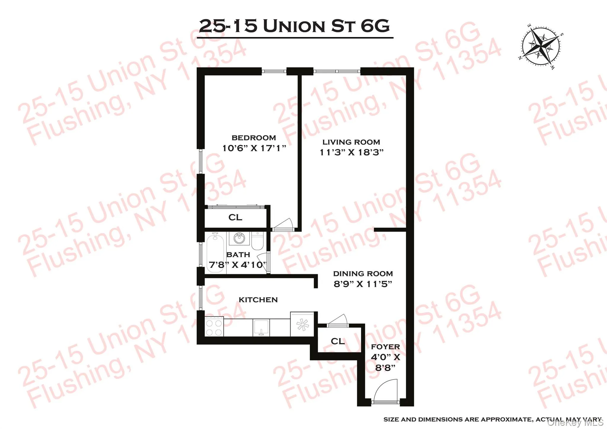 25-15 Union Street, New York, NY, 1 Bedroom Bedrooms, 4 Rooms Rooms,1 BathroomBathrooms,Residential,For Rent,Union,0,1044146 25-15 Union Street, New York, NY, 1 Bedroom Bedrooms, 4 Rooms Rooms,1 BathroomBathrooms,Residential,For Rent,Union,0,1044146