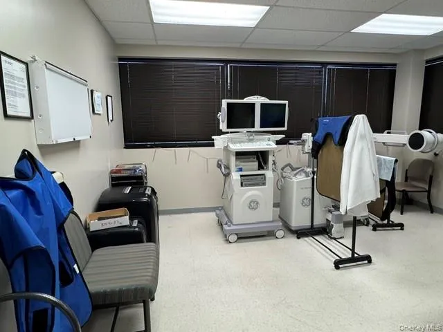 X-Ray room X-Ray room
