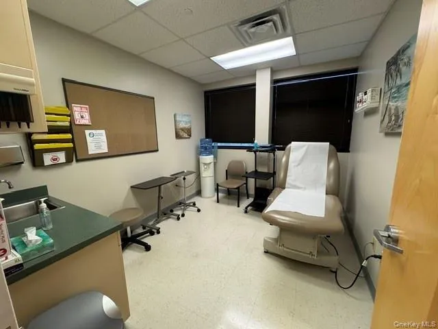 Exam room Exam room