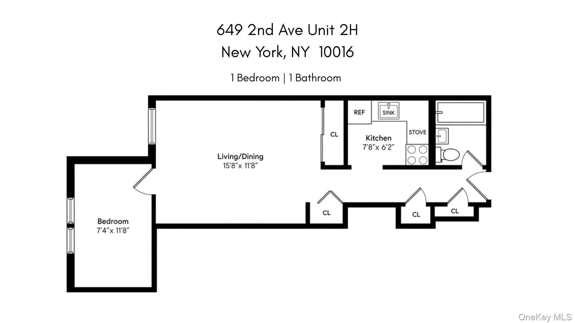 649 2nd Avenue, New York, NY, 1 Bedroom Bedrooms, 4 Rooms Rooms,1 BathroomBathrooms,Residential Lease,For Rent,2nd,0,1044177 649 2nd Avenue, New York, NY, 1 Bedroom Bedrooms, 4 Rooms Rooms,1 BathroomBathrooms,Residential Lease,For Rent,2nd,0,1044177