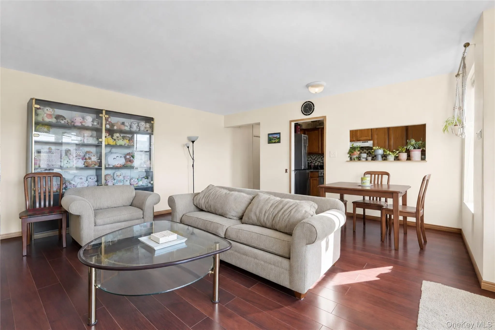 Wood-finish flooring throughout Wood-finish flooring throughout