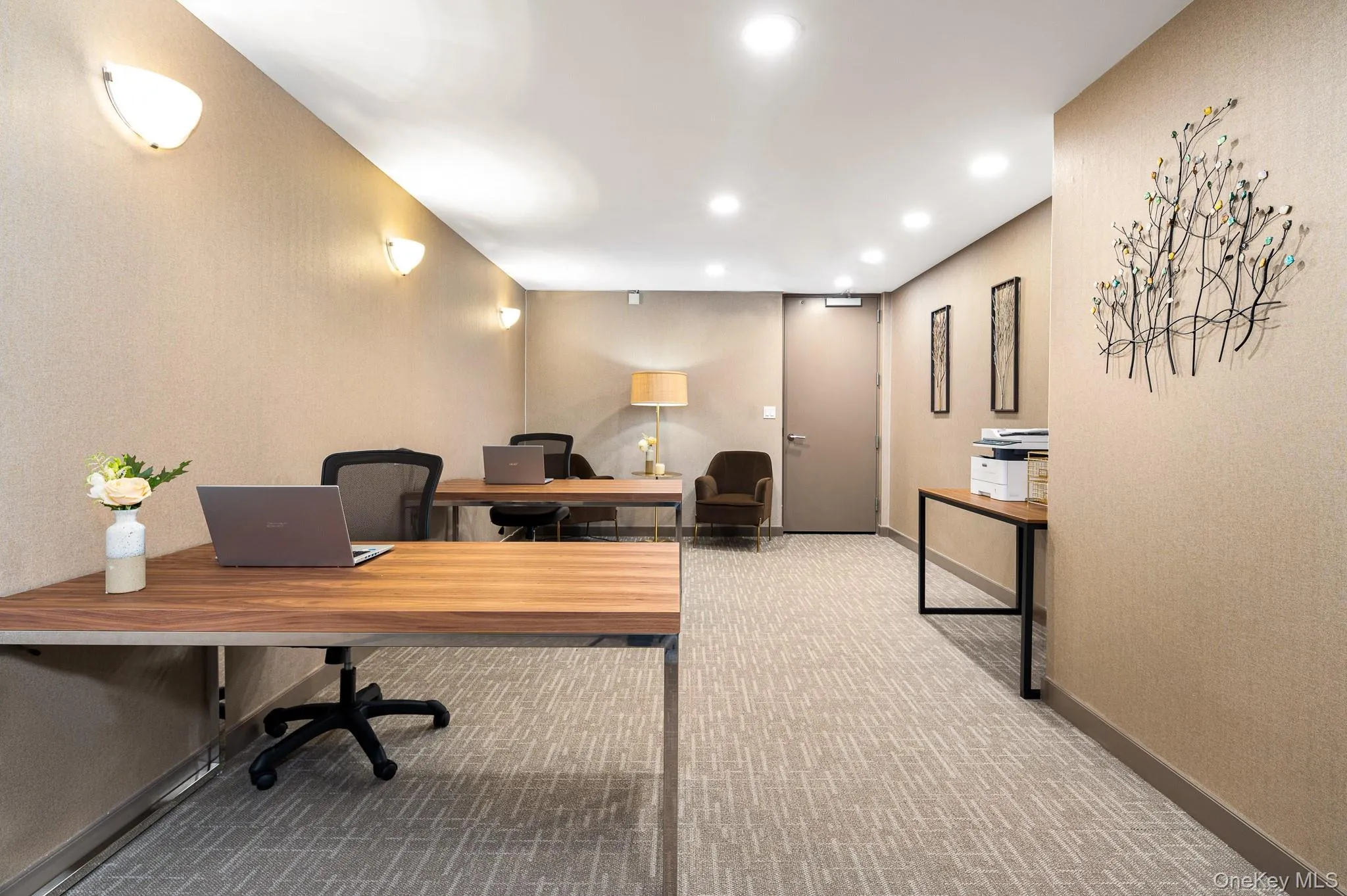 Business Center Business Center