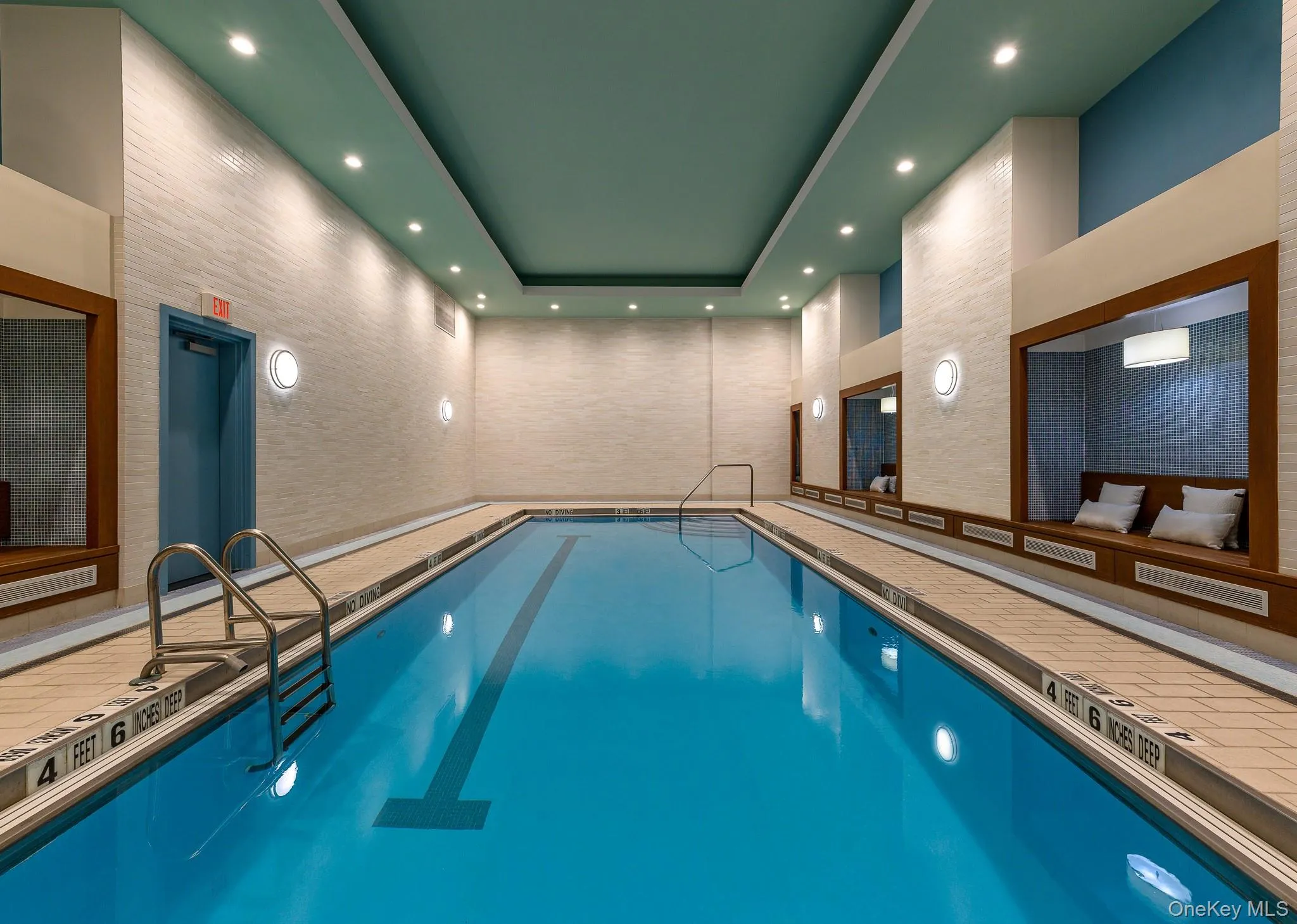 Indoor Pool Indoor Pool