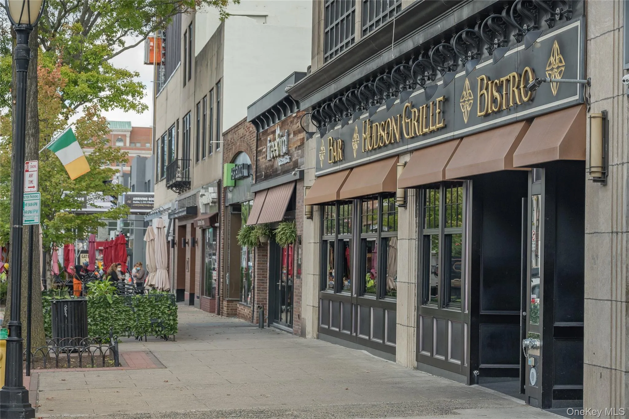 Mamaroneck Ave Mamaroneck Ave