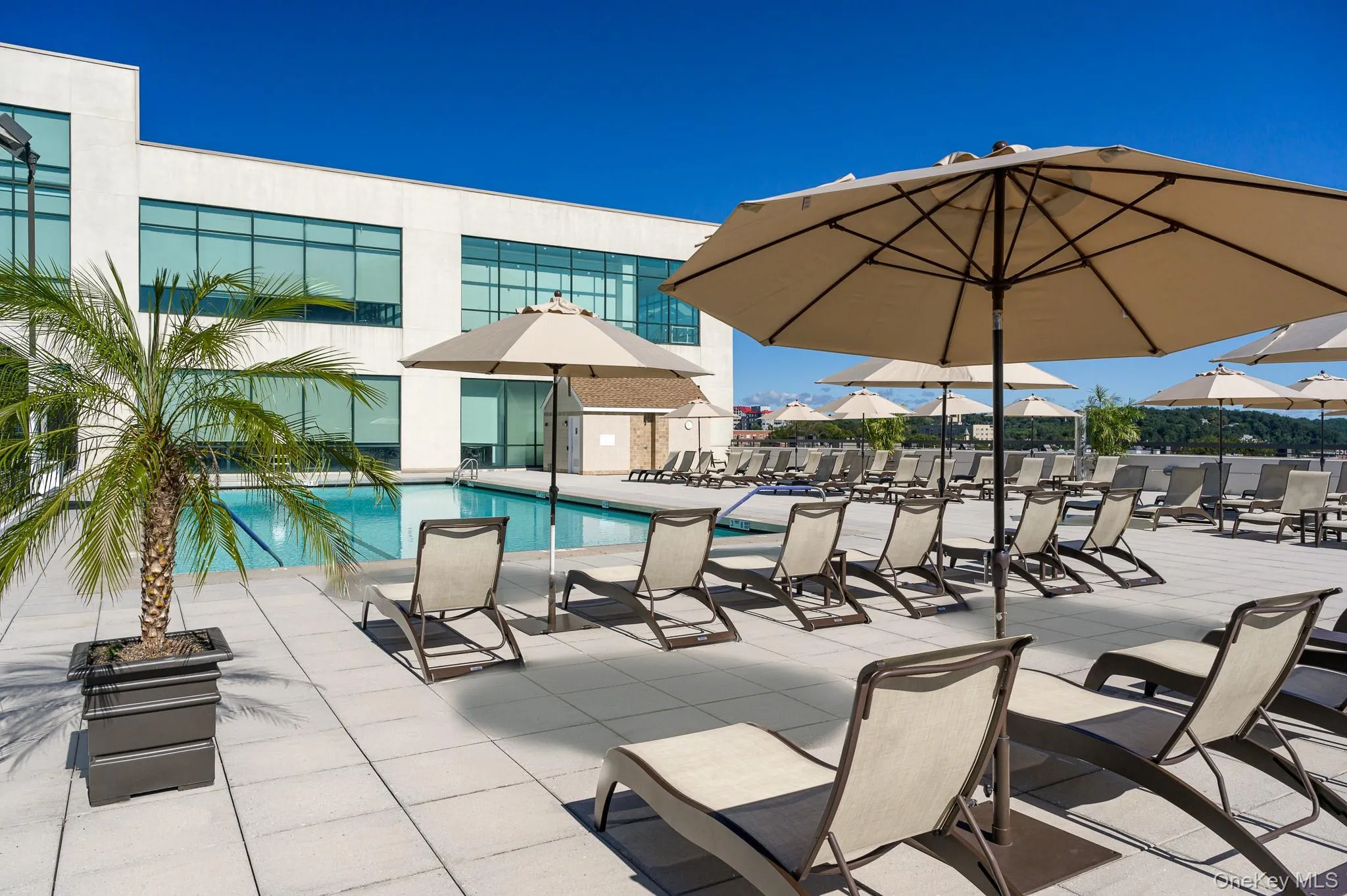 Outdoor pool Outdoor pool