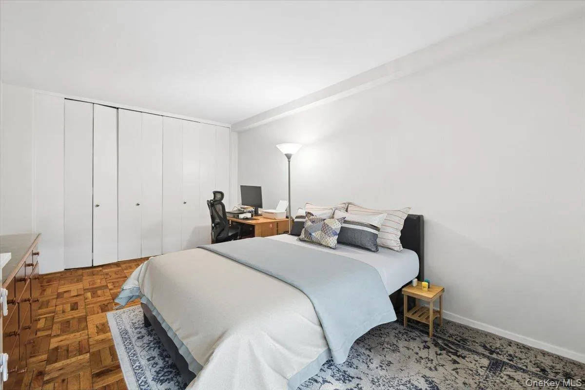 Generous closet space throughout Generous closet space throughout