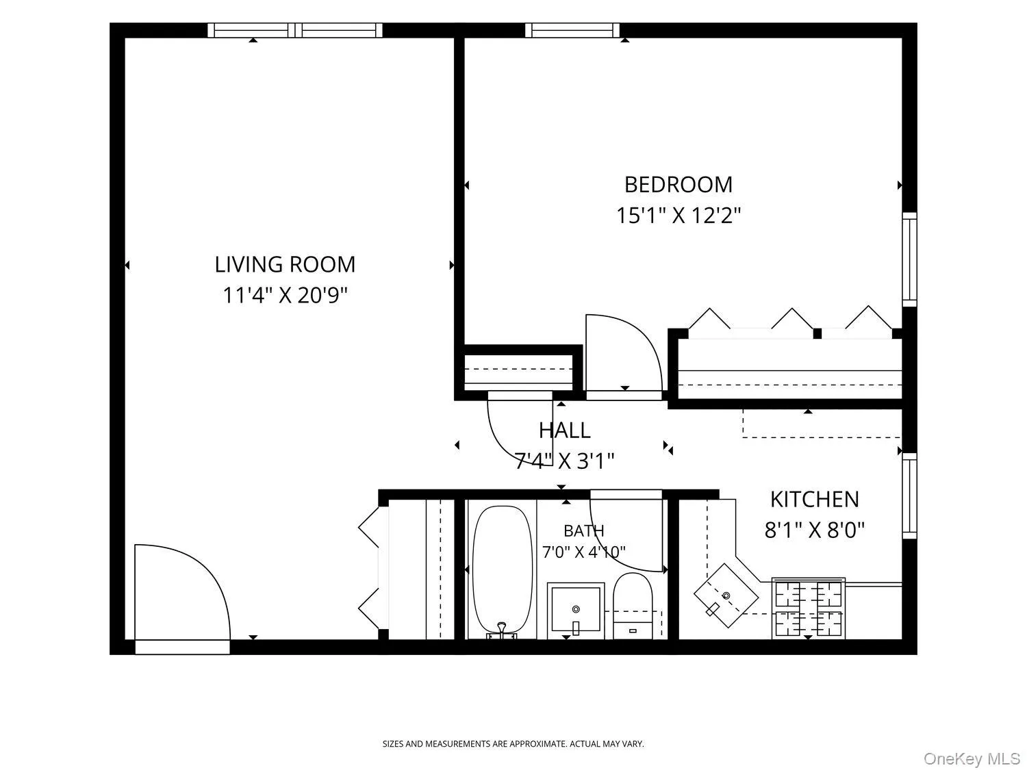 50-22 40th Street, New York, NY, 1 Bedroom Bedrooms, 3 Rooms Rooms,1 BathroomBathrooms,Residential,For Rent,40th,0,1044233 50-22 40th Street, New York, NY, 1 Bedroom Bedrooms, 3 Rooms Rooms,1 BathroomBathrooms,Residential,For Rent,40th,0,1044233