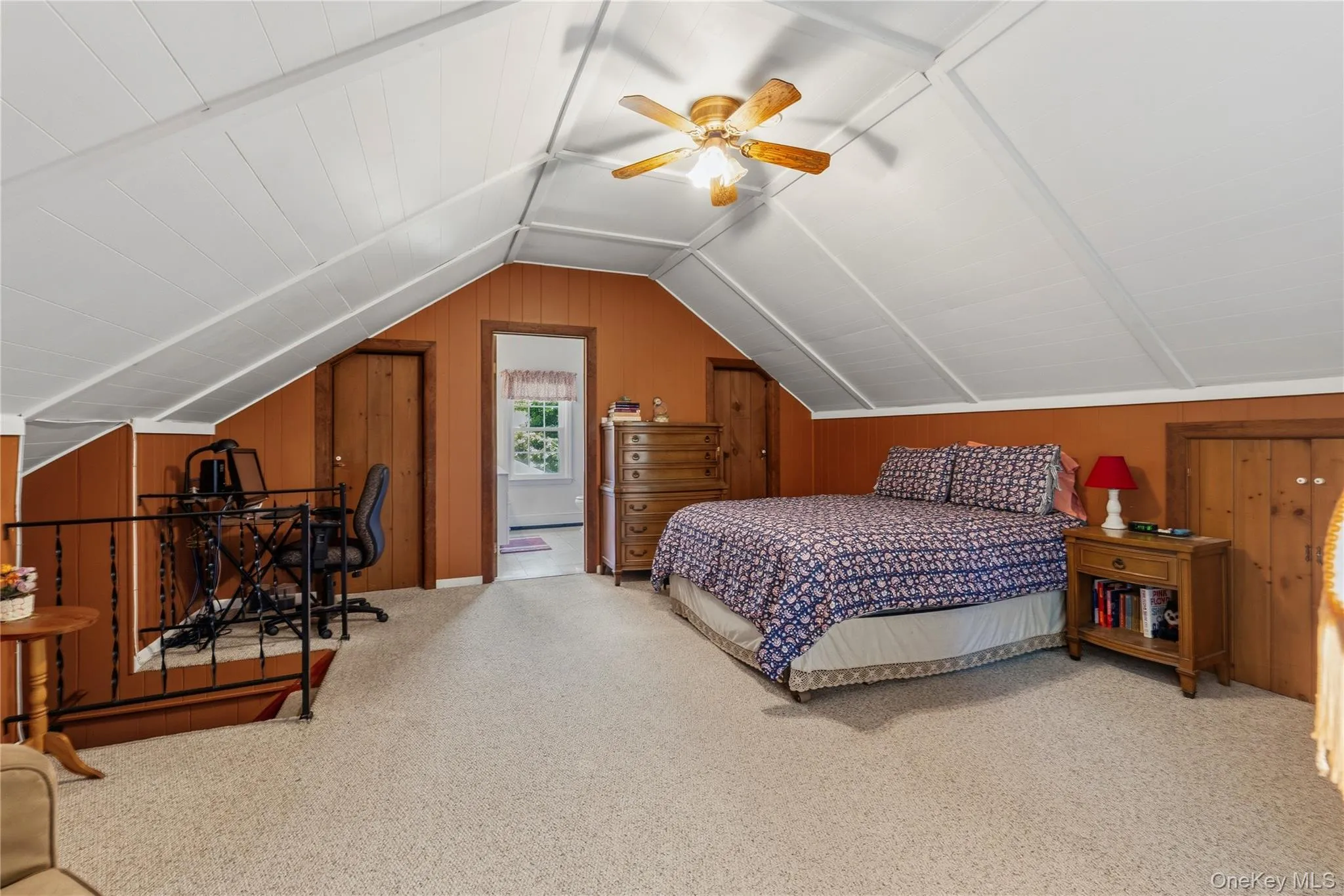 Primary Bedroom with view Bathroom and deep closets Primary Bedroom with view Bathroom and deep closets